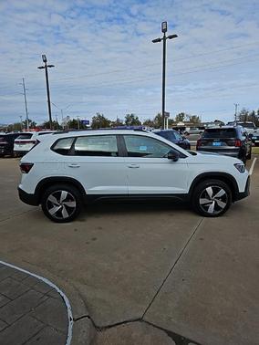 2026 Volkswagen Taos 1.5T S