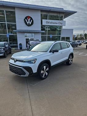 2026 Volkswagen Taos 1.5T S