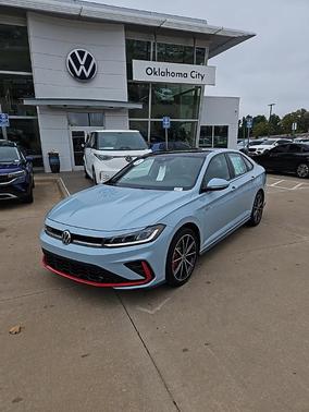 2025 Volkswagen Jetta GLI 2.0T Autobahn