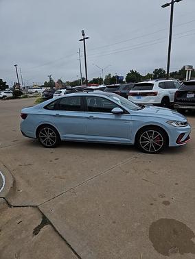 2025 Volkswagen Jetta GLI 2.0T Autobahn