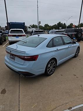 2025 Volkswagen Jetta GLI 2.0T Autobahn