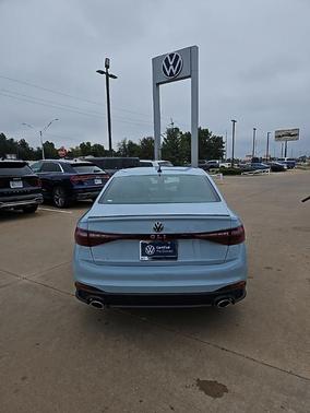 2025 Volkswagen Jetta GLI 2.0T Autobahn