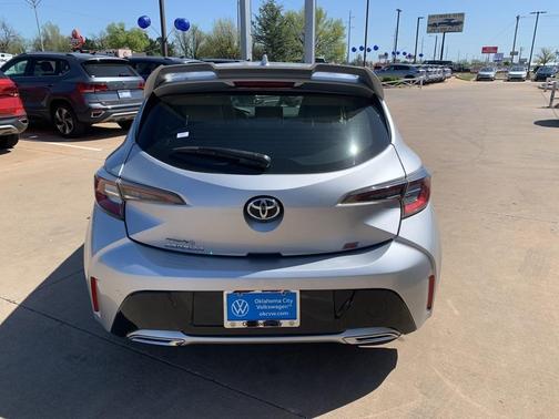 2021 Toyota Corolla Hatchback SE