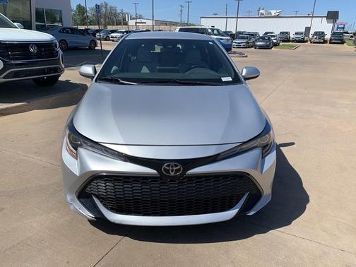 2021 Toyota Corolla Hatchback SE