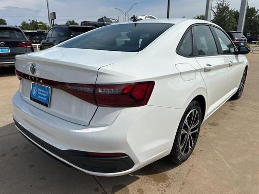 2025 Volkswagen Jetta 1.5T Sport