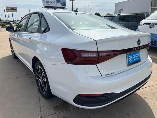 2025 Volkswagen Jetta 1.5T Sport