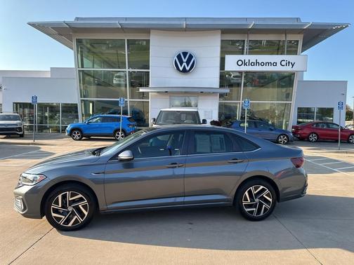 2022 Volkswagen Jetta 1.5T SEL