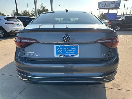 2022 Volkswagen Jetta 1.5T SEL