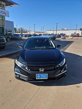 2020 Honda Civic EX-L