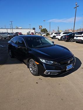 2020 Honda Civic EX-L