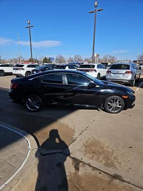 2020 Honda Civic EX-L