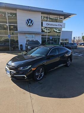 2020 Honda Civic EX-L