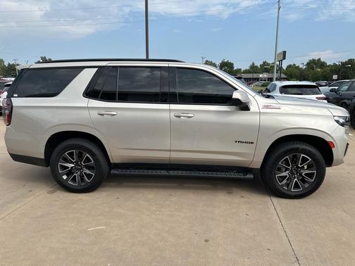 2021 Chevrolet Tahoe Z71