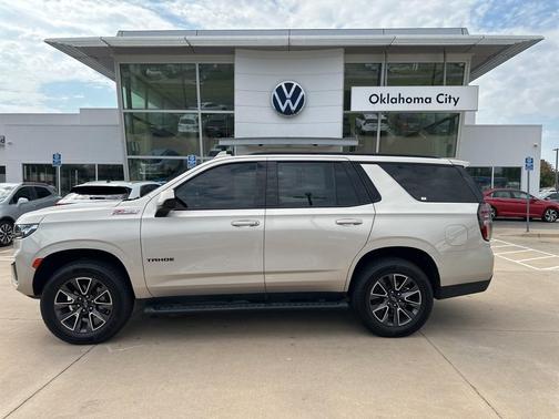 2021 Chevrolet Tahoe Z71