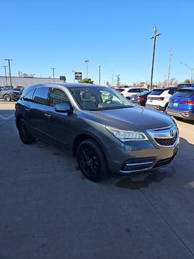 2014 Acura MDX 3.5L Technology Package