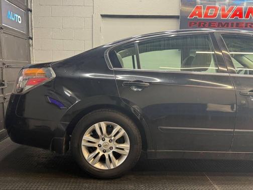 2012 Nissan Altima 2.5 S