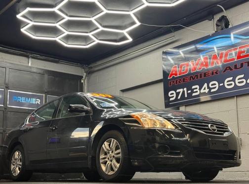 2012 Nissan Altima 2.5 S