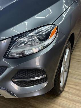 Selenite Grey Metallic 2018 Mercedes-Benz GLE 350 4MATIC