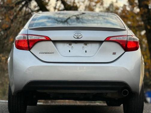 2016 Toyota Corolla S