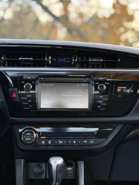 2016 Toyota Corolla S