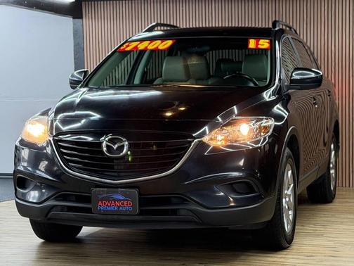 2015 Mazda CX-9 Touring