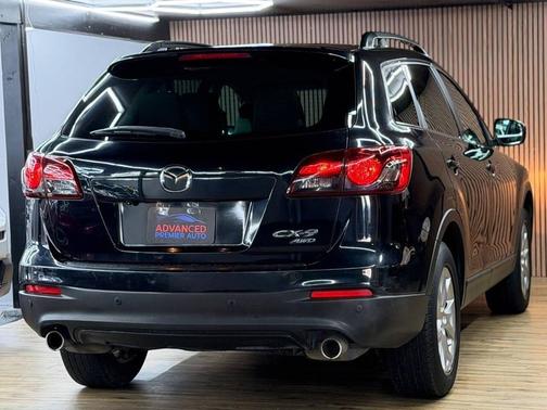 2015 Mazda CX-9 Touring