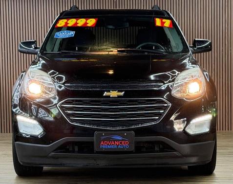 2017 Chevrolet Equinox 1LT