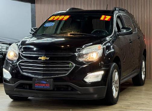 2017 Chevrolet Equinox 1LT