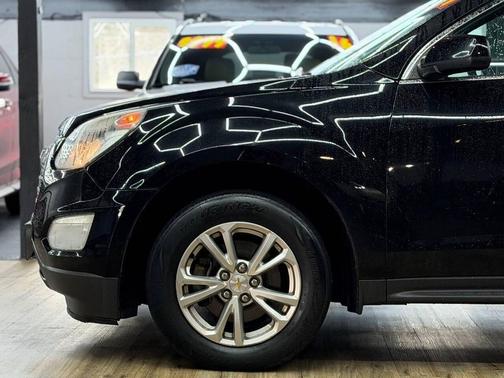 2017 Chevrolet Equinox 1LT