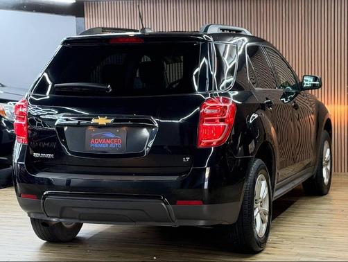 2017 Chevrolet Equinox 1LT