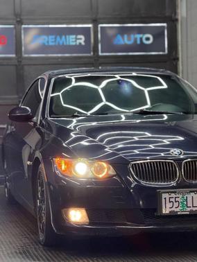 2008 BMW 328 328i 2dr Convertible SULEV