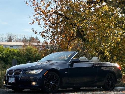 2008 BMW 328 328i 2dr Convertible SULEV