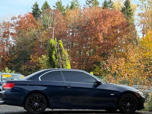 2008 BMW 328 328i 2dr Convertible SULEV