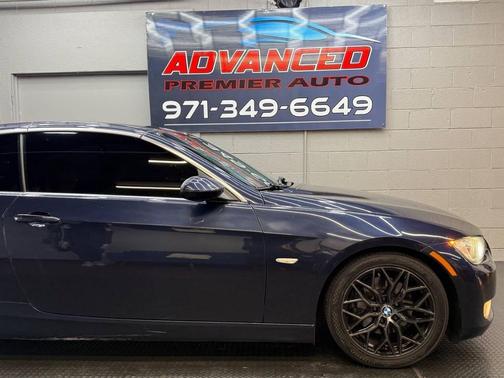 2008 BMW 328 328i 2dr Convertible SULEV