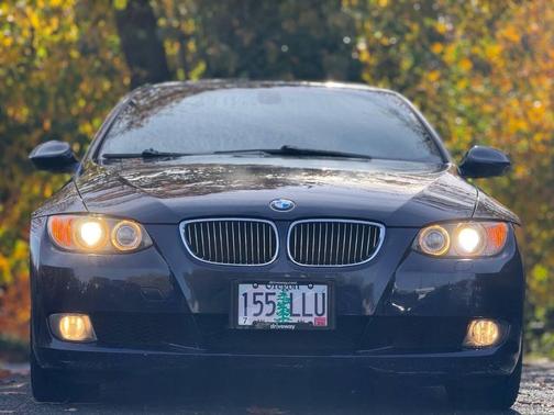 2008 BMW 328 328i 2dr Convertible SULEV