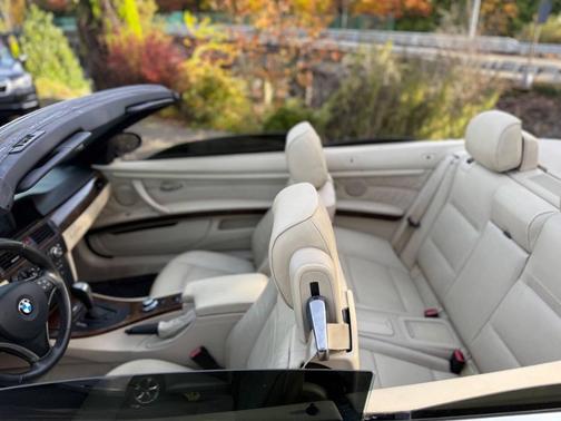 2008 BMW 328 328i 2dr Convertible SULEV