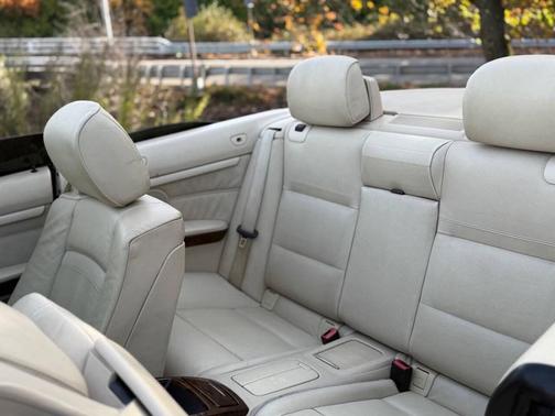 2008 BMW 328 328i 2dr Convertible SULEV