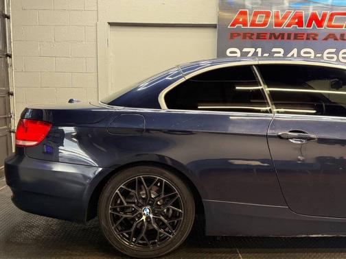 2008 BMW 328 328i 2dr Convertible SULEV