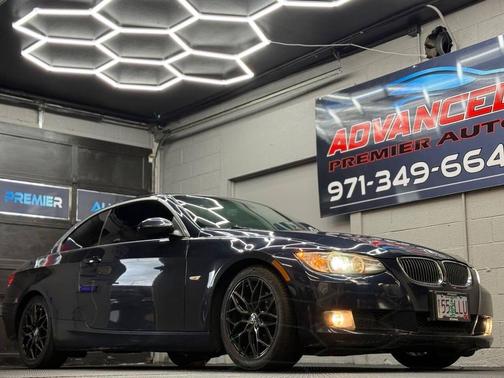 2008 BMW 328 328i 2dr Convertible SULEV