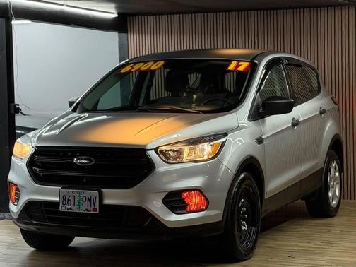 2017 Ford Escape S