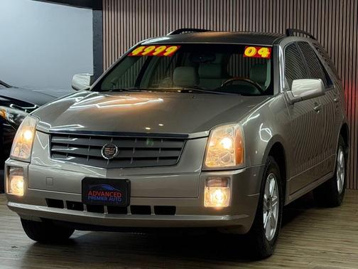 2004 Cadillac SRX V6