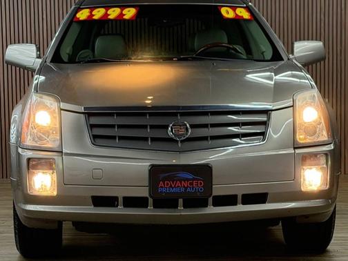 2004 Cadillac SRX V6