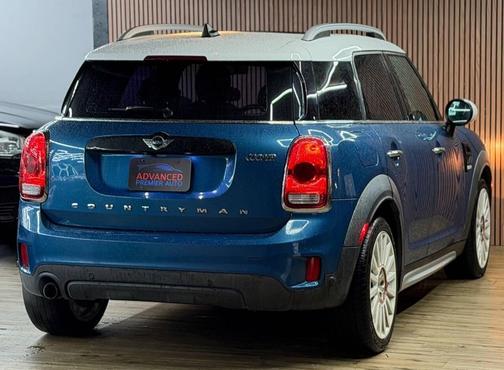 2017 MINI Countryman Cooper
