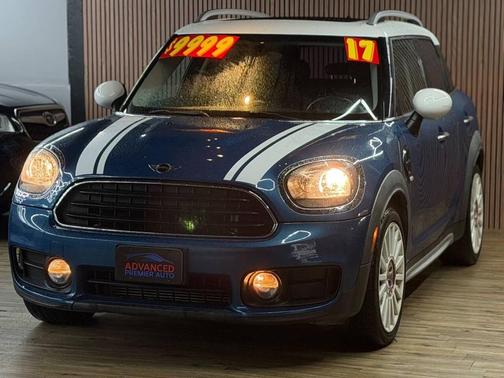 2017 MINI Countryman Cooper
