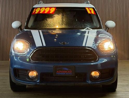 2017 MINI Countryman Cooper