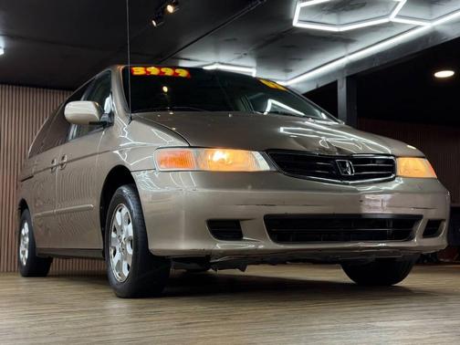 2003 Honda Odyssey EX-L