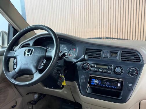 2003 Honda Odyssey EX-L