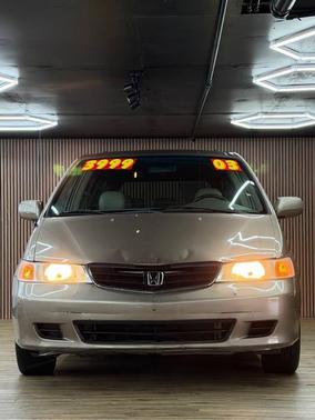 2003 Honda Odyssey EX-L