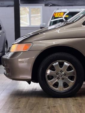 2003 Honda Odyssey EX-L