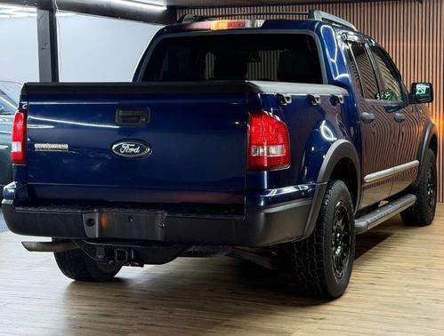 2007 Ford Explorer Sport Trac XLT